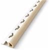 ARCANSAS S.R.L. Profilo jolly pvc effetto marmo oltremare mm 10 - 2,5 mt.