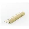 ARCANSAS S.R.L. Profilo jolly pvc effetto marmo travertino beige mm 10 2.5 mt.