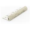 ARCANSAS S.R.L. Profilo jolly pvc effetto marmo travertino grigio mm 10 - 2.5 mt.