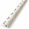 ARCANSAS S.R.L. Profilo jolly pvc effetto marmo turchese mm 10 2.5 mt.