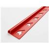 ARCANSAS Profilo jolly pvc rosso mm 10 - DA 2,5 MT.