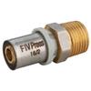 TIEMME Fivpress - dritto 26x1m a pressare p/multistrato
