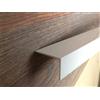 PROGRESS PROFILES SPA Profilo pvc bianco opaco angolare mm.15x15x1.2 Lungh. mt.2