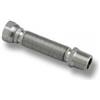 FLESSIBILE INOXESTENS Flessibile acciaio - mm.110x210 mf 1/2