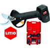 marca Forbici per potatura a batteria sandrigarden sg-fp 32 litio 2 batterie 16 8v 2 ah