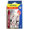 LYRA Gesso forestale lyra rosso