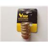 VIGOR Raccordo rapido ottone vigor p/gomma 1/2-5/8