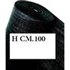 RETE OMBREGGIANTE RRete frangivento/ombreggiante - h cm.100 -(rotolo da mt.100)