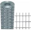 ARCANSAS S.R.L. Rete Recinzione Elettrosaldata Zincata a Caldo h 175 Maglia Cm 5,0x7,5 Diametro 1.80 mt 25