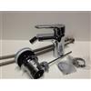 REMER RUBINETTO MONOCOMANDO P/BIDET C/ SCARICO WINNER - REMER