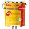 DUCO Idropittura super lavabile Ducotone classico lt 14