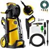 LAVOR Idropulitrice lavor lvr4 150 digit 2100w 150 bar