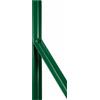 VIGLIETTA Saette a L plastificate verdi mm 25X25X3 cm 200