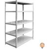 marca Scaffale ferro 5 ripiani cm.120x40