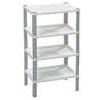 SCAFFALI Scaffale kit robustus 4 ripiani cm.80x40x180