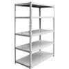 marca Scaffali metal kit 5 piani 90x40x200h sr