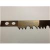 LAMA SEGONCINO Lame per segoncini legno diamanti a castello mm.530-21