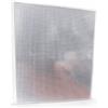 ARCANSAS S.R.L. Lamiera acciaio perforata quadra cm 50x20 mm 1