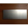 ARCANSAS S.R.L. Lamiera acciaio stirato cm 50x20 - mm 0.6