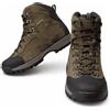 GAR SPORT Scarpa trekking alta sorapis wp oliva gar colore verde n.41