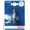 BOSCH Lampadine per auto bosch - modello h7 - 12v 55w pure light