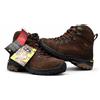 GAR SPORT Scarpa trekking madrid wp colore marrone n.44