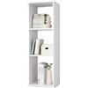 LIBRERIA MODULARE FREE - CM.42X29X89H - BIANCO