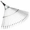 BLINKY Scope raccoglifoglie 21 denti zincate att.morsetto (RASTRELLO)