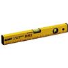 BLINKY Livelli blinky alluminio 2 bolle gialli mm.600