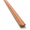 marca Sguscio liscio di legno colore faggio mm 10x22 mt 3