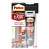 HENKEL Silicone Henkel silicone a tubetto trasparente da ml 50