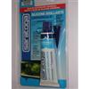 SARATOGA Silicone sigillante blister trasparente universale da 60ml