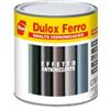 DUCO Smalto antichizzante formula fluida 0.750 grigio ghisa grana grossa.
