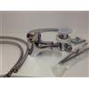 MISCELATORE MISCELATORI MONOCOMANDO SERIE LUNA - X BIDET(TY-B002)
