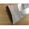 marca Stadia in alluminio a trapezio mt. 2.5 x 90mm