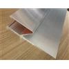 marca Stadia in alluminio ad 'h' da mt. 2 x 11 mm.