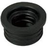 marca Morsetto(premistop) universale in gomma nera x curva pvc da 40 p/cannuccia da 26/30