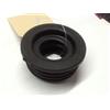 marca Morsetto(premistop) universale in gomma nera x curva tecnica da 40/50 x cannuccia da 26-30-32