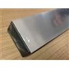Stagge alluminio con tappo prof.normale 60x30 mt.2