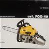 VIGOR Motosega fox-40 motore 2t - 41,2 cc vigor