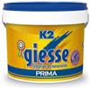 K2 Stucco in pasta p/rasatura kg.20 k2