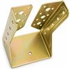 ALDEGHI Supporti terminali ali interne acc.tropic. mm.101x140