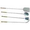 SET FORNO Pale da forno acciaio inox art 1000 set pz4