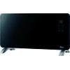 VIGOR Pannello riscaldante vigor nerone colore nero 2000 watt