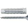 ELEMATIC TASSELLI NYLON T6/VA 6X30 - CONF.100 PZ