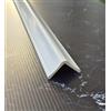DFL S.R.L Paraspigolo ornamentale in pvc bianco mm 30x30 h 2.90