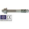 ELEMATIC TASSELLO ANCORANTE X FISSAGGIO PESANTE T11 8X90 - CONF.100