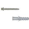 ELEMATIC TASSELLO NYLON UCX/VM6 6X35 PER COLLARE - CONF.5 Pz