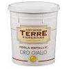 CANDIS Perle metallic oro giallo gr.125 antiche terre fiorentine