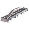 TRIUSO Pialle p/gesso triuso aluminio tipo rabot mm.275x13